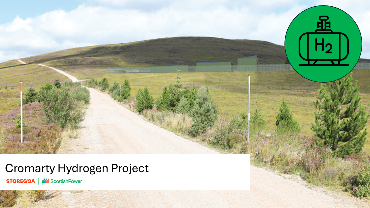 Protium (formerly Cromarty Hydrogen) plant – Approved